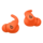 Beats Powerbeats Fit Draadloze Oordopjes - Oranje