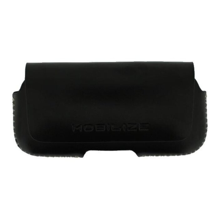 Mobilize Mobilize Business Case Medium Black - Compacte Accessoire Tas