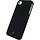 Mobilize Cover Premium Coating Apple iPhone 4/4S - Zwart