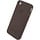 Mobilize Gelly Case Apple iPhone 4/4S - Smokey Grey TPU Backcover
