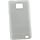 Mobilize Gelly Case Samsung Galaxy S II I9100 - Milky White
