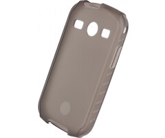 Mobilize Mobilize Gelly Case Samsung Galaxy Xcover 2 S7710 - Smokey Grey