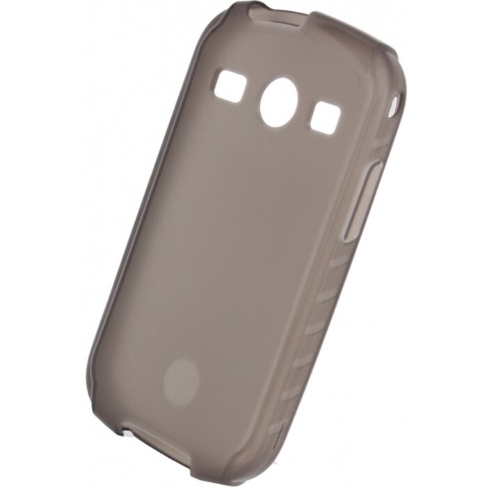 Mobilize Mobilize Gelly Case Samsung Galaxy Xcover 2 S7710 - Smokey Grey