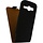 Mobilize Ultra Slim Flip Case voor Samsung Galaxy Core I8260 - Zwart