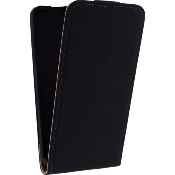 Mobilize Mobilize Ultra Slim Flip Case LG Google Nexus 5 - Zwart