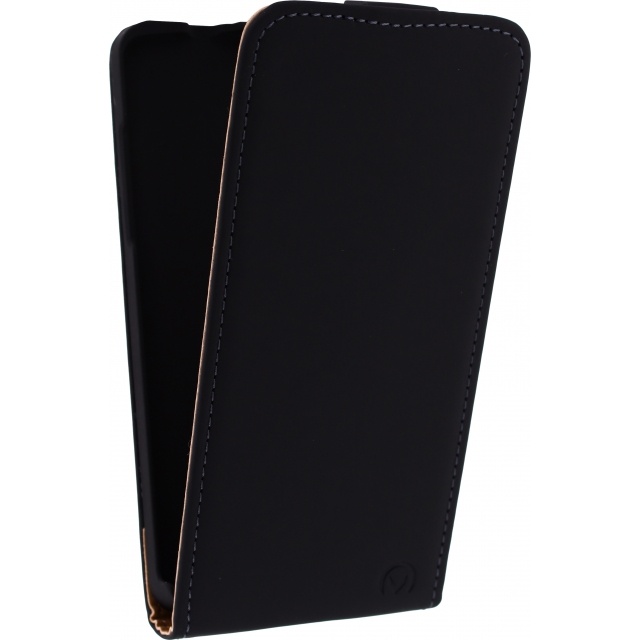 Mobilize Mobilize Ultra Slim Flip Case LG Google Nexus 5 - Zwart