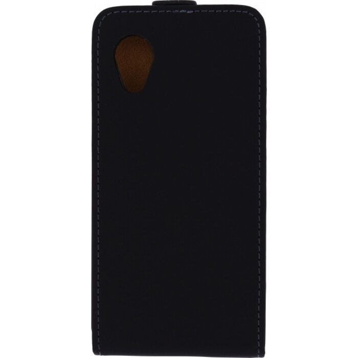 Mobilize Mobilize Ultra Slim Flip Case LG Google Nexus 5 - Zwart