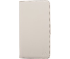 Mobilize Mobilize Slim Wallet Book Case LG Google Nexus 5 - Wit