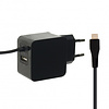 Mobilize Mobilize Wall Charger 15W met Micro USB Kabel 1m - Zwart