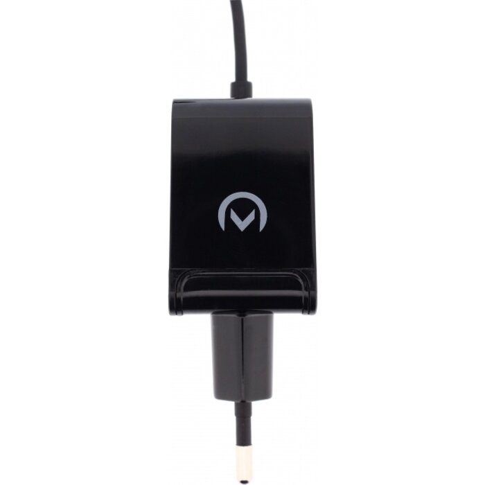 Mobilize Mobilize Wall Charger 15W met Micro USB Kabel 1m - Zwart