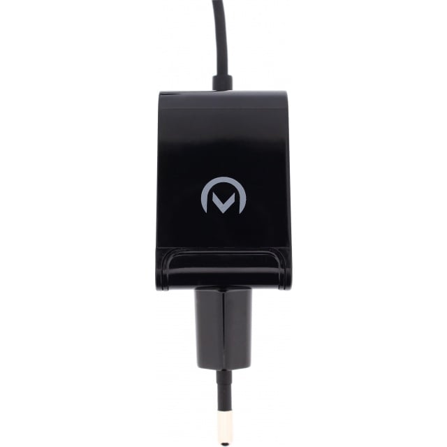 Mobilize Mobilize Wall Charger 15W met Micro USB Kabel 1m - Zwart