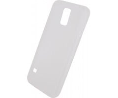 Mobilize Mobilize Gelly Case Samsung Galaxy S5 / S5 Plus / S5 Neo - Milky White