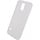 Mobilize Gelly Case voor Samsung Galaxy S5 / S5 Plus / S5 Neo - Milky White