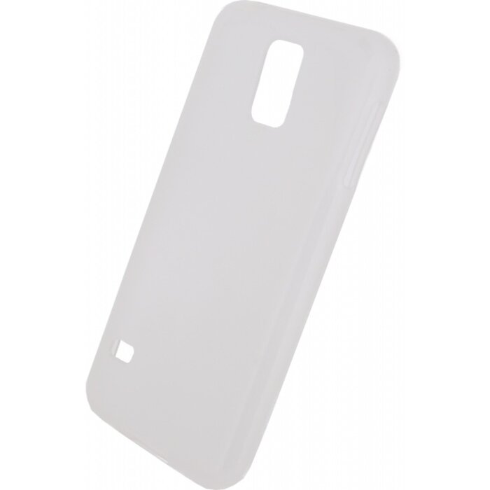 Mobilize Mobilize Gelly Case voor Samsung Galaxy S5 / S5 Plus / S5 Neo - Milky White