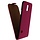 Mobilize Ultra Slim Flip Case voor Samsung Galaxy S5 / S5 Neo - Fuchsia