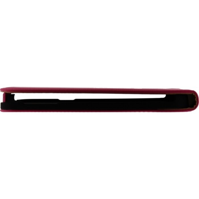 Mobilize Mobilize Ultra Slim Flip Case voor Samsung Galaxy S5 / S5 Neo - Fuchsia