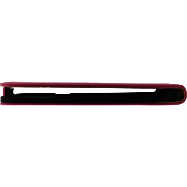 Mobilize Mobilize Ultra Slim Flip Case voor Samsung Galaxy S5 / S5 Neo - Fuchsia