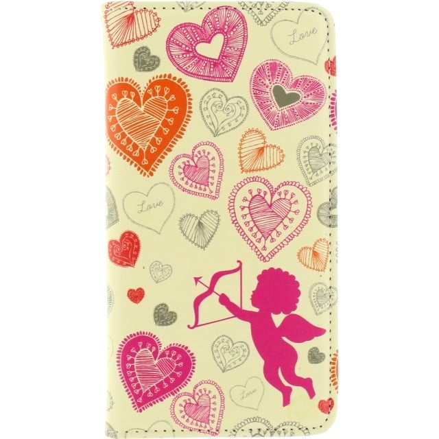 Mobilize Mobilize Premium Magnet Book Case Samsung Galaxy S5 Mini Cupid
