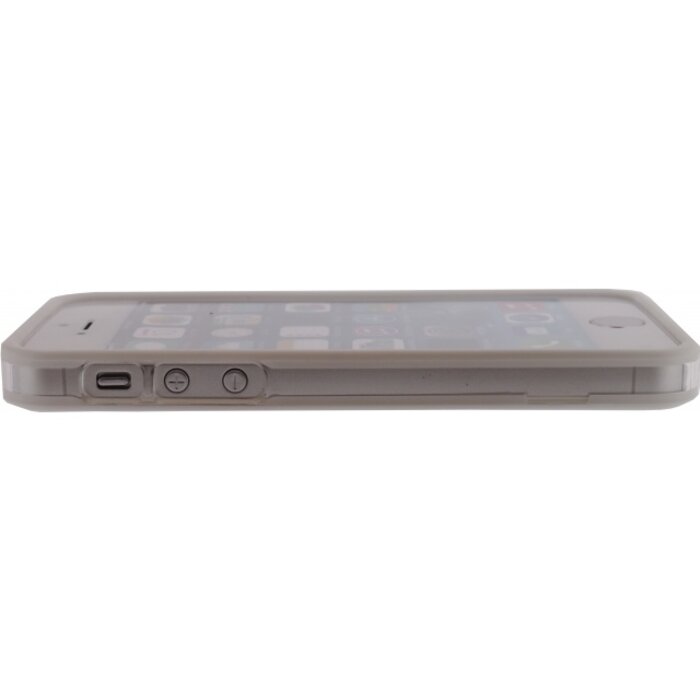 Mobilize Mobilize Bumper Case voor Apple iPhone 5/5S/SE (2016) - Wit