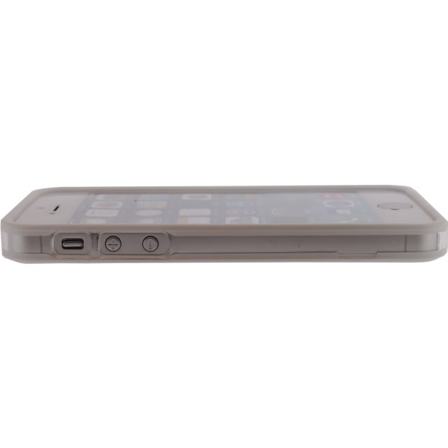 Mobilize Mobilize Bumper Case voor Apple iPhone 5/5S/SE (2016) - Wit