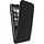 Mobilize Ultra Slim Flip Case voor Apple iPhone 6 Plus / 6S Plus - Zwart