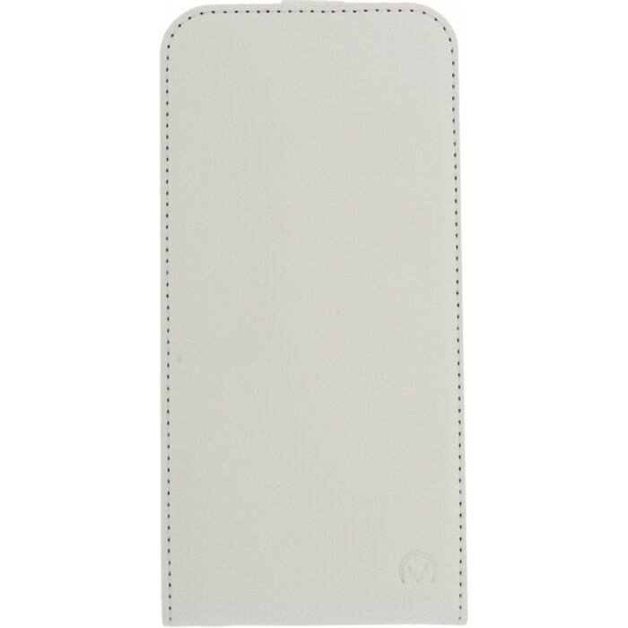 Mobilize Mobilize Ultra Slim Flip Case voor Apple iPhone 6 Plus / 6S Plus - Wit