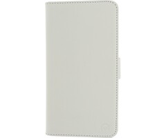 Mobilize Mobilize Slim Wallet Book Case voor Apple iPhone 6 Plus / 6S Plus - Wit
