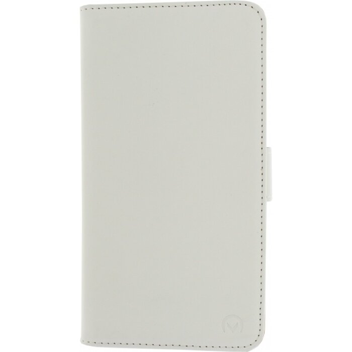 Mobilize Mobilize Slim Wallet Book Case Apple iPhone 6 Plus/6S Plus - Wit