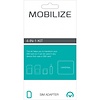 Mobilize Mobilize 4-in-1 Simkaart Adapter Kit met Simnaald