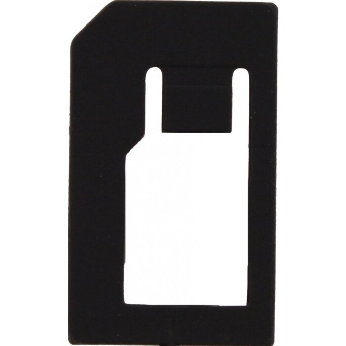 Mobilize Mobilize 4-in-1 Simkaart Adapter Kit met Simnaald