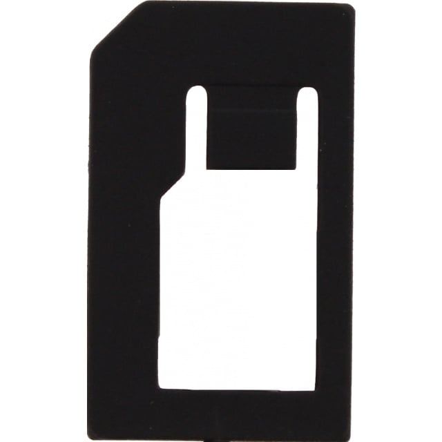 Mobilize Mobilize 4-in-1 Simkaart Adapter Kit met Simnaald