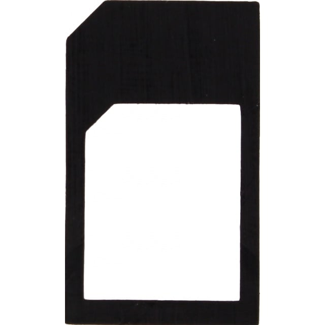 Mobilize Mobilize 4-in-1 Simkaart Adapter Kit met Simnaald