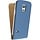 Mobilize Ultra Slim Flip Case Samsung Galaxy S5 Mini Dark Blue