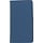 Mobilize Slim Wallet Book Case Nokia Lumia 735 - Donkerblauw