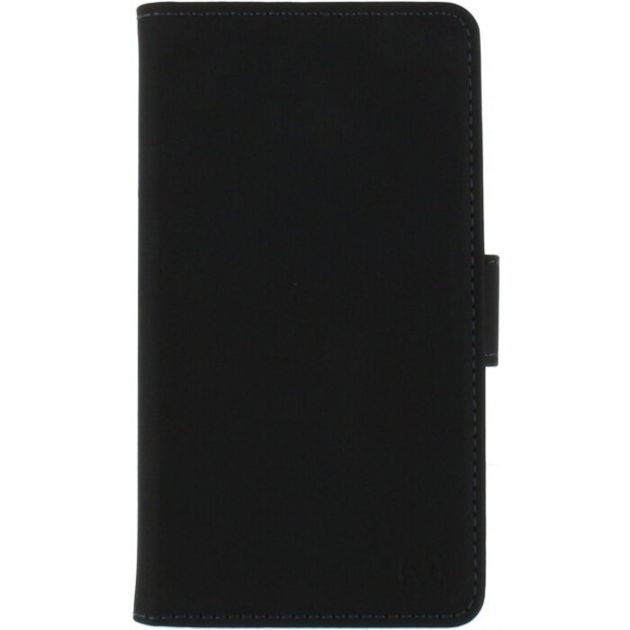 Mobilize Mobilize Slim Wallet Book Case Huawei Ascend Y550 - Zwart