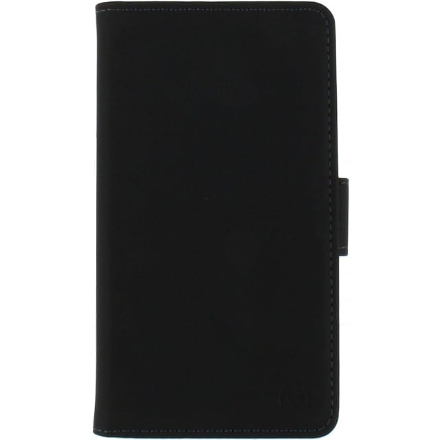 Mobilize Mobilize Slim Wallet Book Case Huawei Ascend Y550 - Zwart