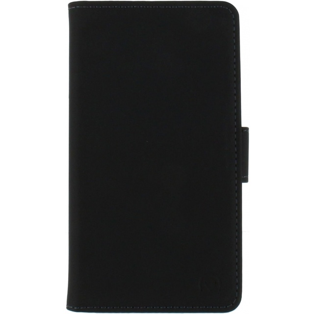 Mobilize Mobilize Slim Wallet Book Case voor Huawei Ascend Y550 - Zwart