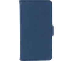 Mobilize Mobilize Slim Wallet Book Case Huawei Ascend G620s Blue