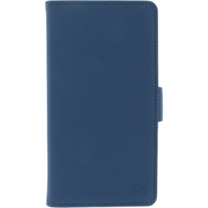 Mobilize Mobilize Slim Wallet Book Case Huawei Ascend G620s Blue