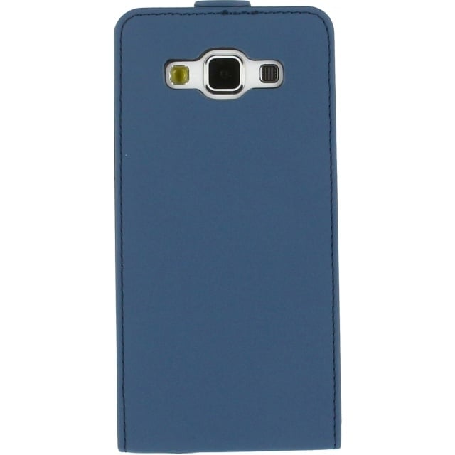 Mobilize Mobilize Ultra Slim Flip Case voor Samsung Galaxy A5 - Blauw