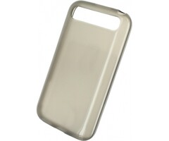 Mobilize Mobilize Gelly Case voor BlackBerry Classic / Q20 - Smokey Grey