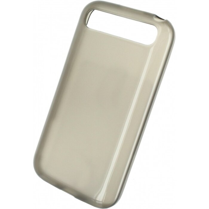 Mobilize Mobilize Gelly Case voor BlackBerry Classic / Q20 - Smokey Grey