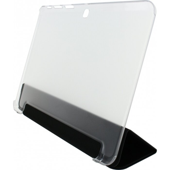 Mobilize Mobilize Tri-Fold Case voor Samsung Galaxy Tab 4 10.1 - Matt Black