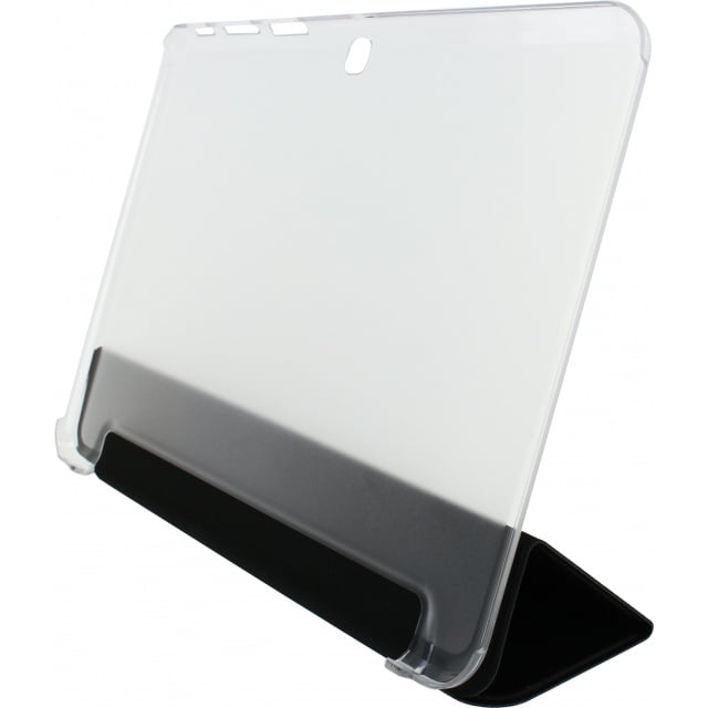 Mobilize Mobilize Tri-Fold Case voor Samsung Galaxy Tab 4 10.1 - Matt Black