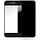 Mobilize Tempered Glass Screen Protector Zwart Frame - Apple iPhone 6/6S