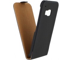 Mobilize Mobilize Ultra Slim Flip Case HTC One M9 / M9 Prime CE - Zwart