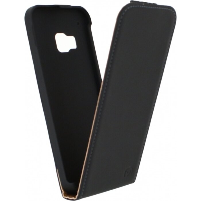 Mobilize Mobilize Ultra Slim Flip Case HTC One M9 / M9 Prime CE - Zwart