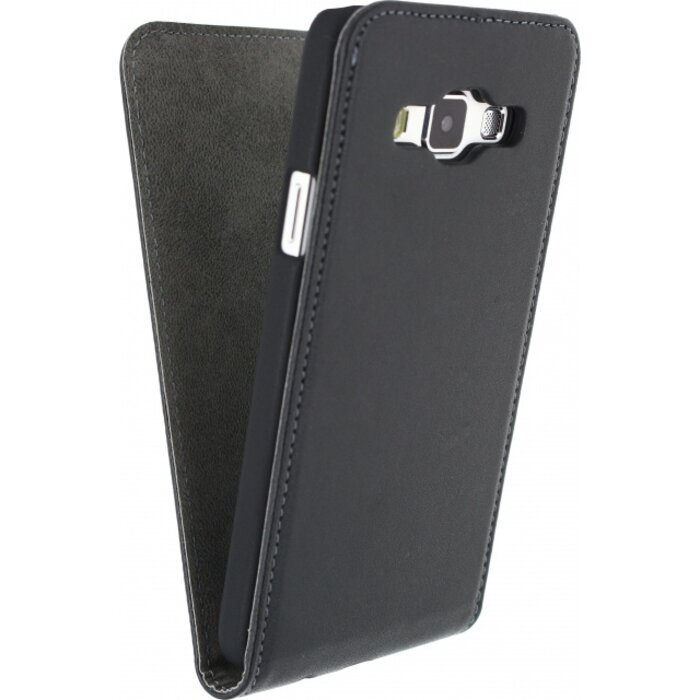 Mobilize Mobilize Premium Magnet Flip Case voor Samsung Galaxy A3 - Zwart