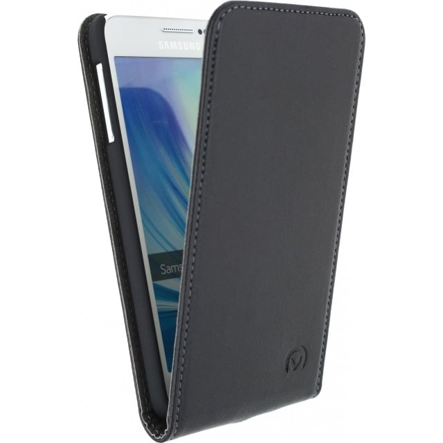Mobilize Mobilize Premium Magnet Flip Case voor Samsung Galaxy A3 - Zwart