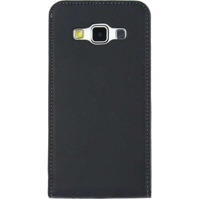 Mobilize Mobilize Premium Magnet Flip Case voor Samsung Galaxy A3 - Zwart